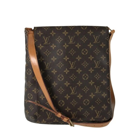 LOUIS VUITTON Monogram Musette M51256 Shoulder bag - Picture 1 of 16